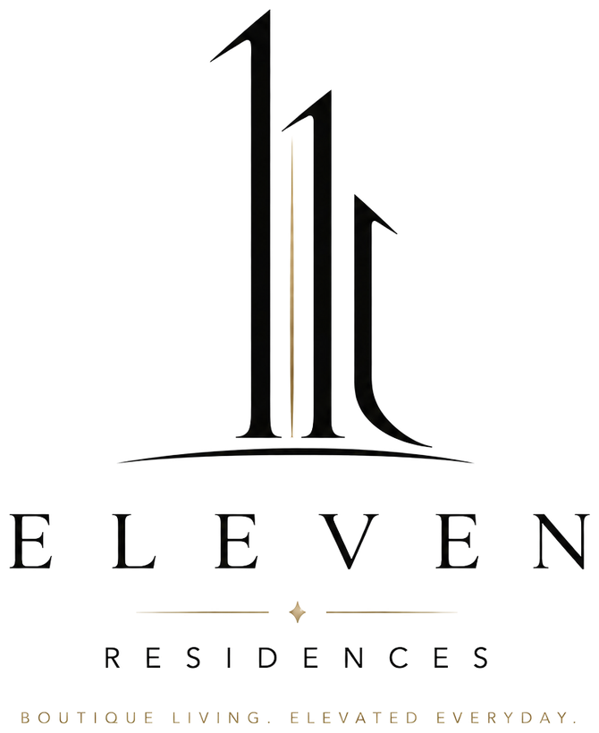 Eleven Residences — Boutique Living. Elevated Everyday.